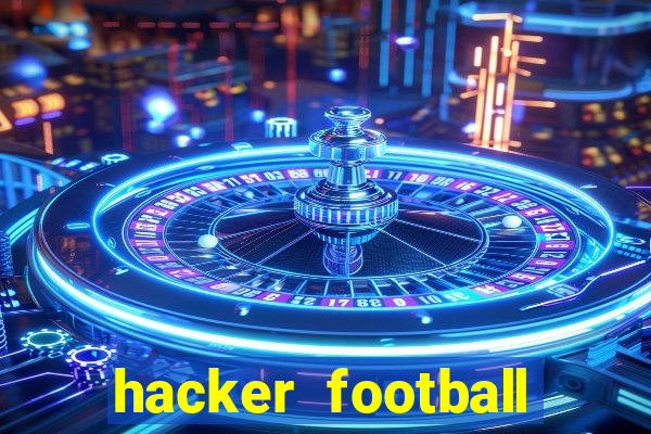 hacker football studio dice