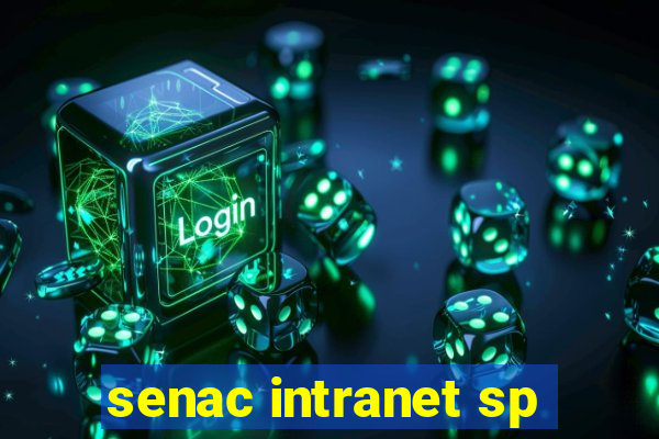 senac intranet sp