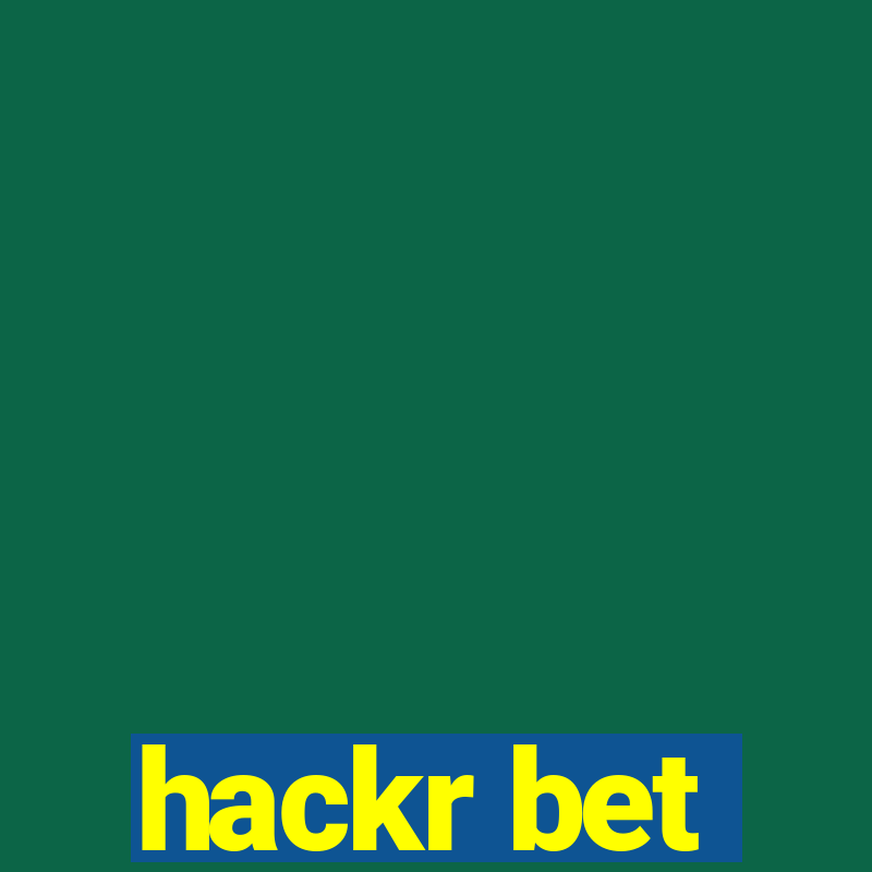 hackr bet