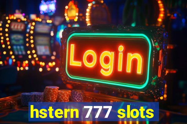 hstern 777 slots