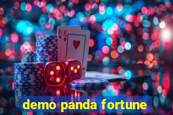 demo panda fortune