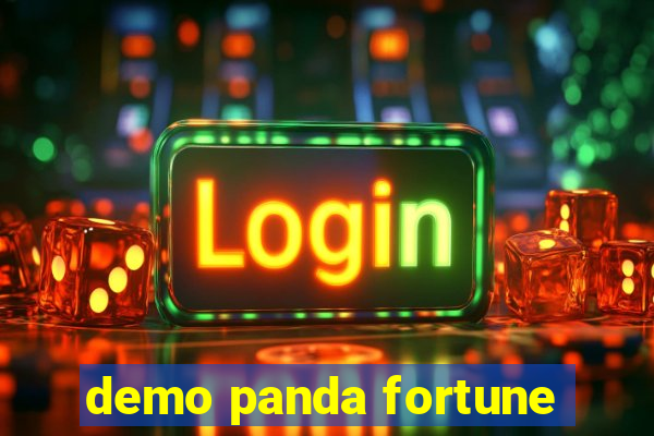 demo panda fortune