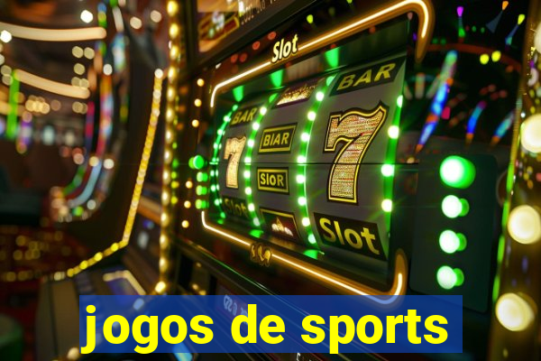 jogos de sports