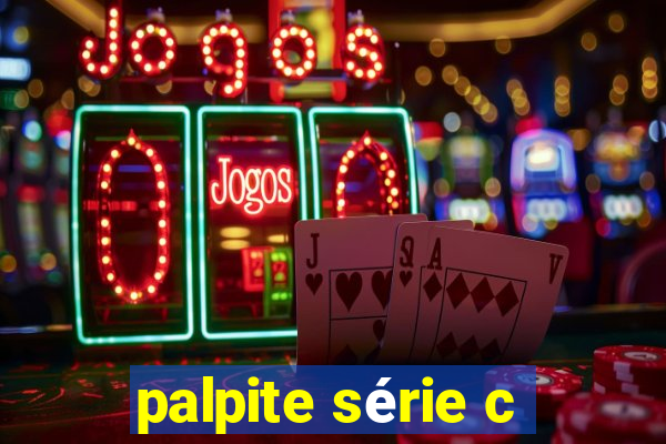 palpite série c