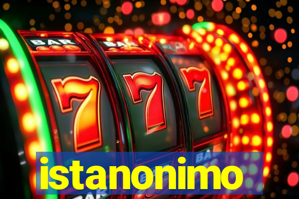 istanonimo