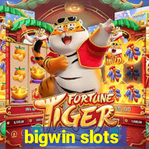 bigwin slots