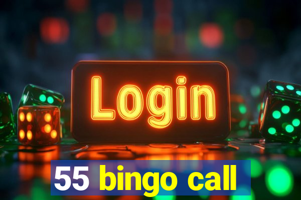 55 bingo call