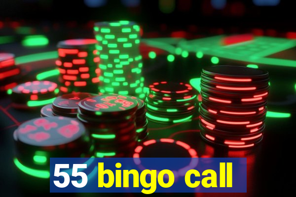 55 bingo call