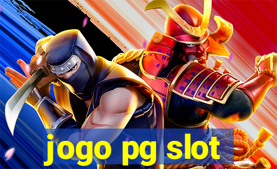 jogo pg slot