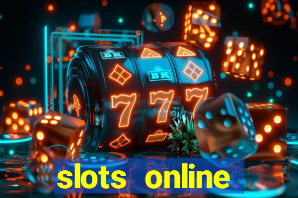 slots online casinos -onlinecasinosdeutschland.com