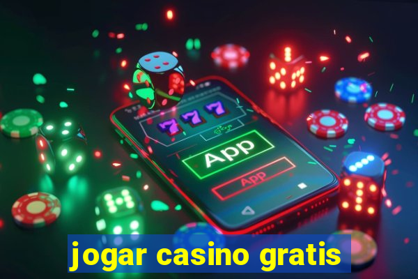 jogar casino gratis