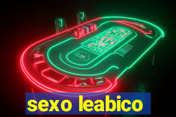 sexo leabico