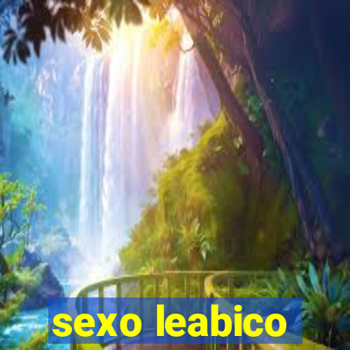 sexo leabico