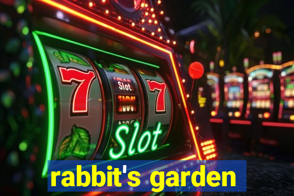 rabbit's garden