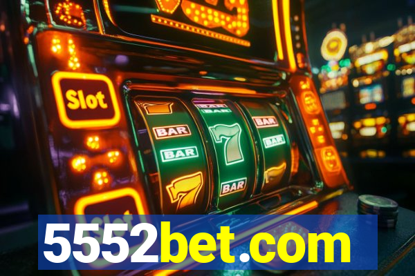 5552bet.com