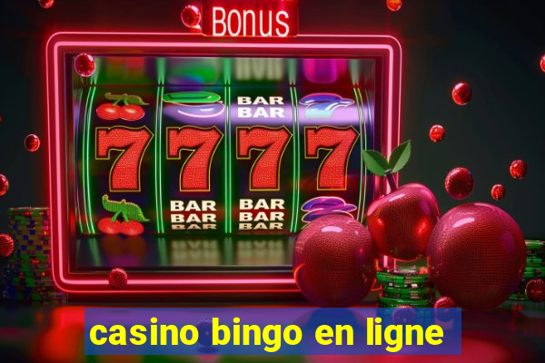 casino bingo en ligne