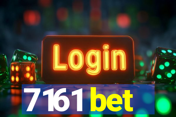 7161 bet