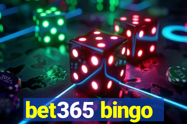 bet365 bingo