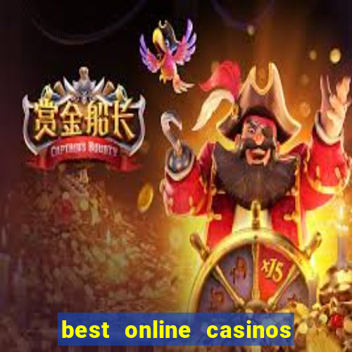 best online casinos in usa