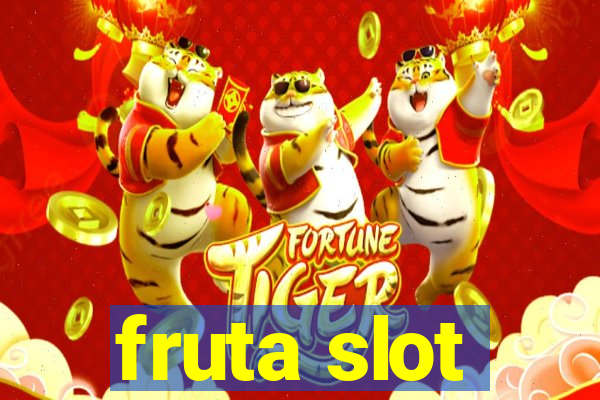 fruta slot