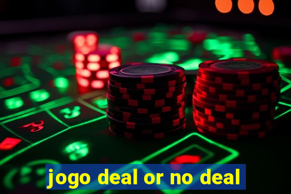 jogo deal or no deal