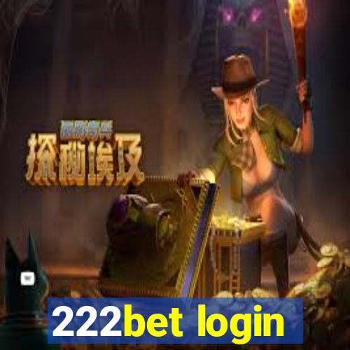 222bet login