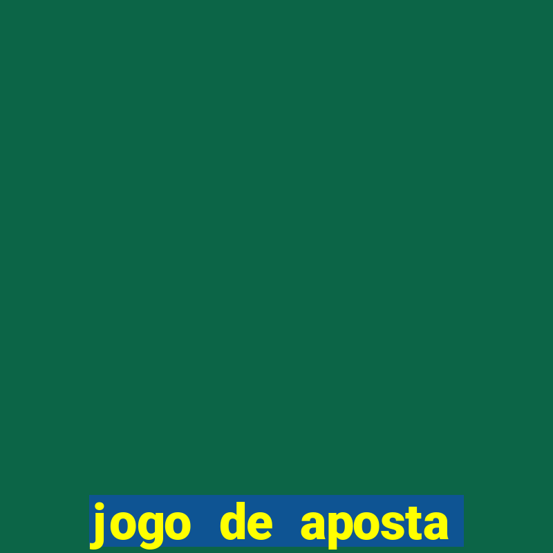 jogo de aposta deposito minimo 1 real