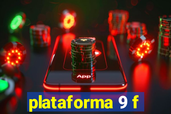 plataforma 9 f