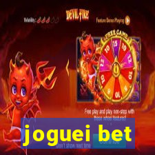 joguei bet