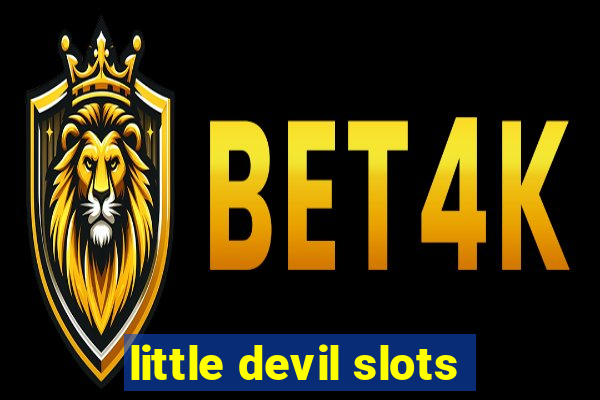 little devil slots