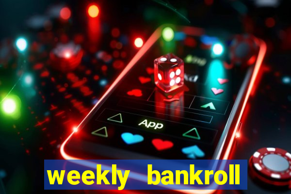 weekly bankroll booster partypoker password