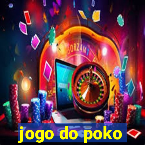 jogo do poko