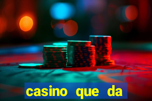 casino que da b?nus sem depósito