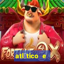 atl茅tico e flamengo futemax