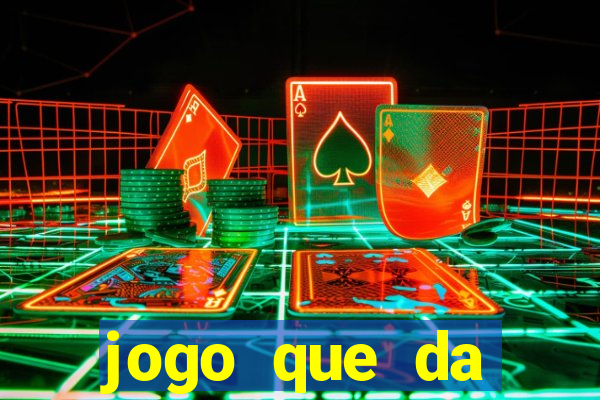 jogo que da dinheiro de verdade via pix