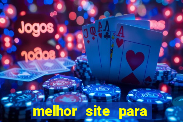 melhor site para analise de jogos