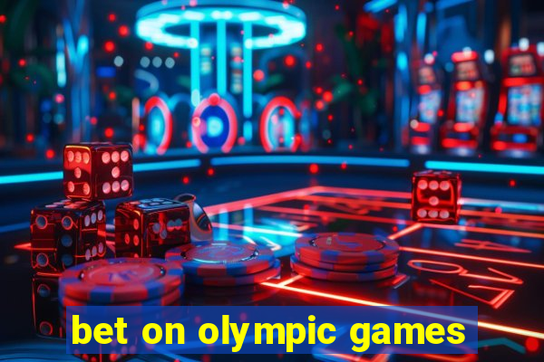 bet on olympic games