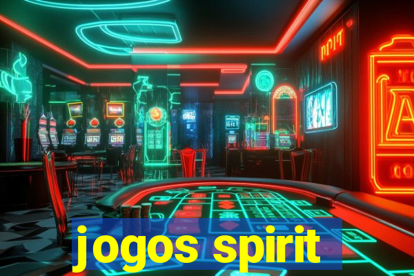 jogos spirit