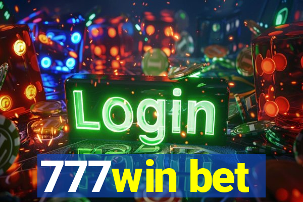 777win bet