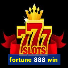 fortune 888 win