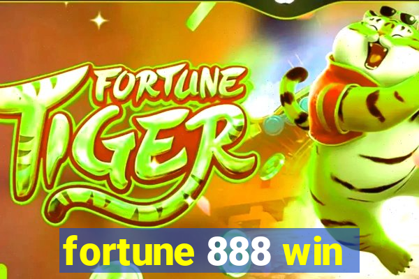 fortune 888 win