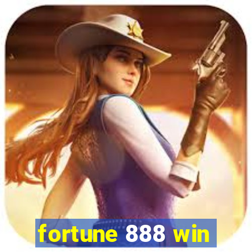 fortune 888 win