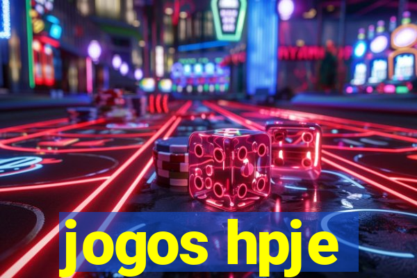 jogos hpje