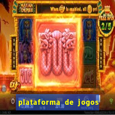 plataforma de jogos que pagam no cadastro