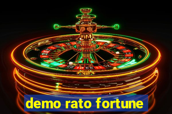 demo rato fortune