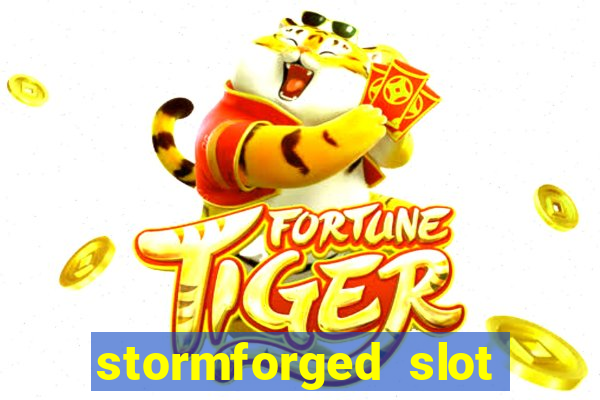 stormforged slot free play