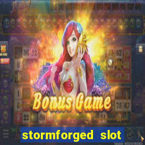 stormforged slot free play