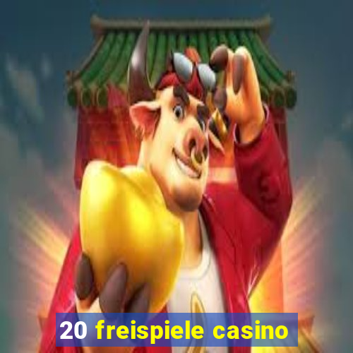 20 freispiele casino