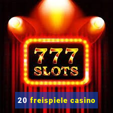 20 freispiele casino