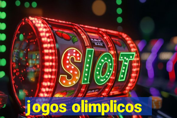 jogos olimplicos